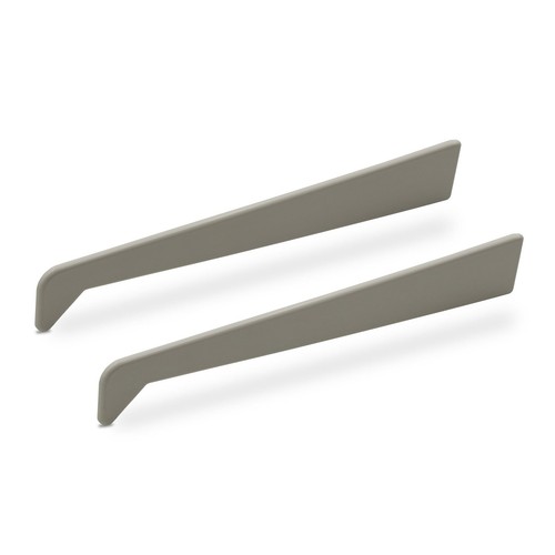 225mm upvc window - sill, end