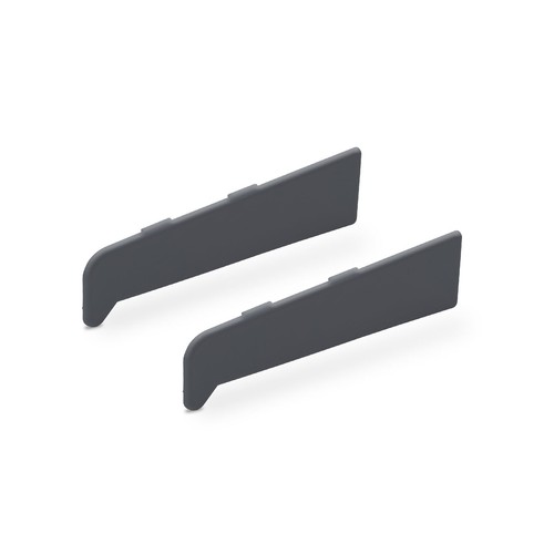 150mm upvc window sill end - sill, cap