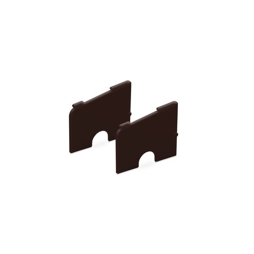 Stub upvc window sill end - window,