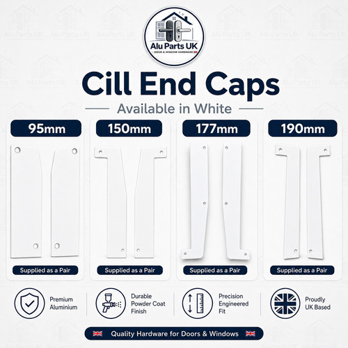 Genuine aluk aluminium cill - genuine,