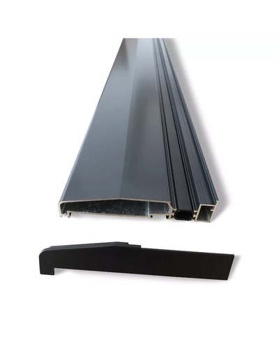 Smart cill end caps - caps, for
