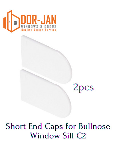 2pcs pair of white - a,