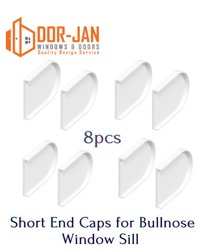 Pairs 8pcs white - 8pcs,