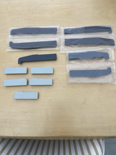 Bundle smart aluminium - smart, cast