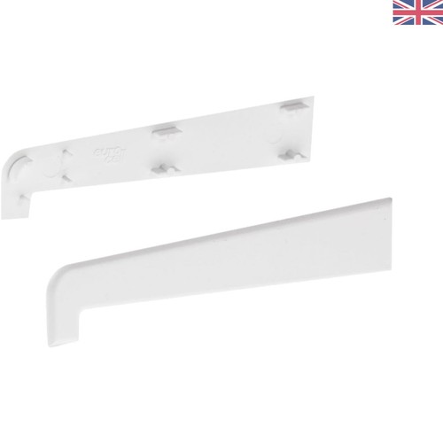 180mm white upvc window - 180mm, sill