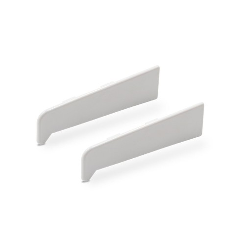 150mm upvc window sill end - 150mm, cap