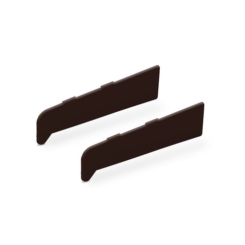 150mm upvc window sill end - 150mm, cap