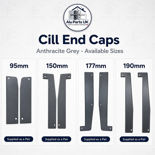 Genuine aluk aluminium cill - genuine,